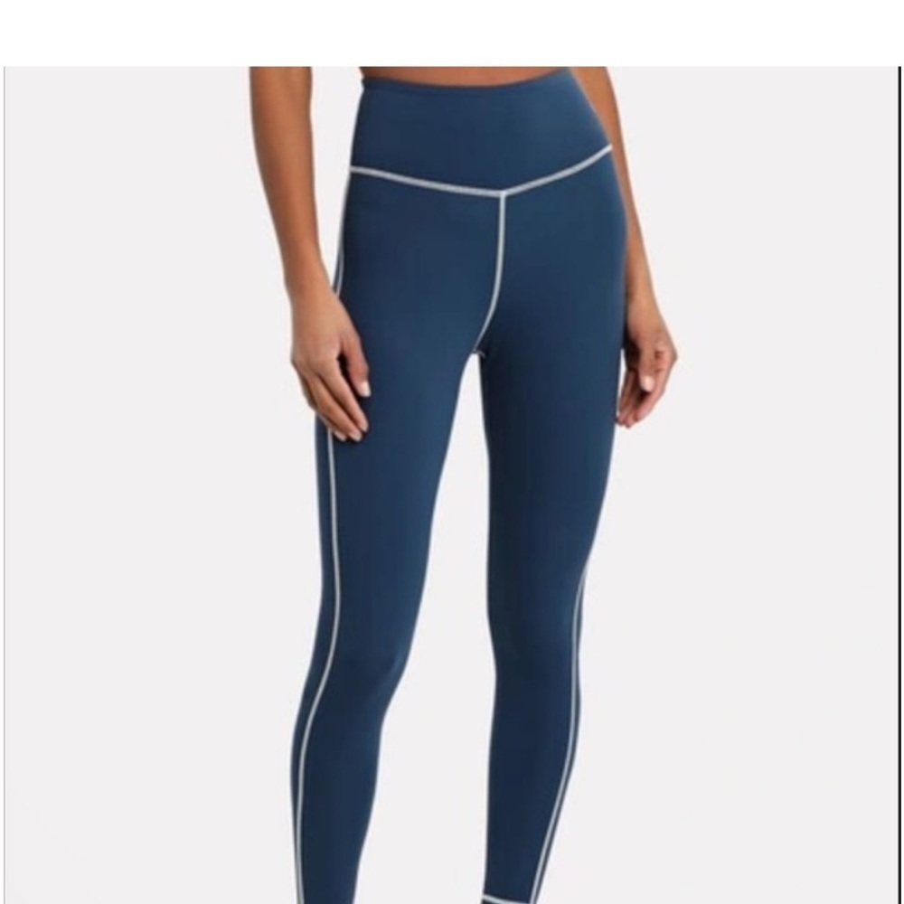 NWT WeWoreWhat Revolve
Corset High Waist Leggings in
Pale Navy size M
NW…